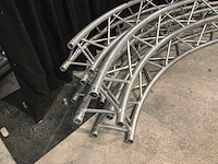 Globaltruss aluminium truss (4x) - afbeelding 7 van  8