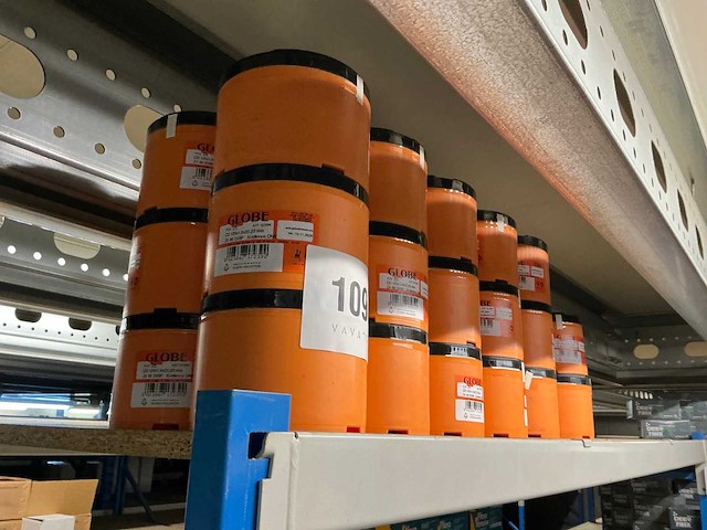 Globe 125x1,0x22,23mm za 60 sxbf xcellence one slijpschijven (870x) - afbeelding 3 van  3