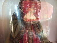 Globe met madonna - afbeelding 1 van  2