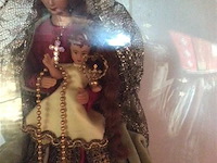 Globe met madonna - afbeelding 2 van  2