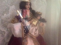 Globe met madonna - afbeelding 2 van  2