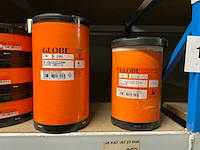 Globe pakken slijpschijven (12x) - afbeelding 2 van  5