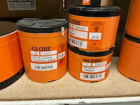 Globe pakken slijpschijven (49x) - afbeelding 2 van  12