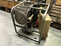 Globe test equipment pneumatisch hogedruk testapparaat (2x) - afbeelding 2 van  6