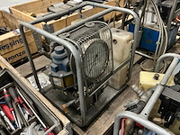 Globe test equipment pneumatisch hogedruk testapparaat (2x) - afbeelding 4 van  6