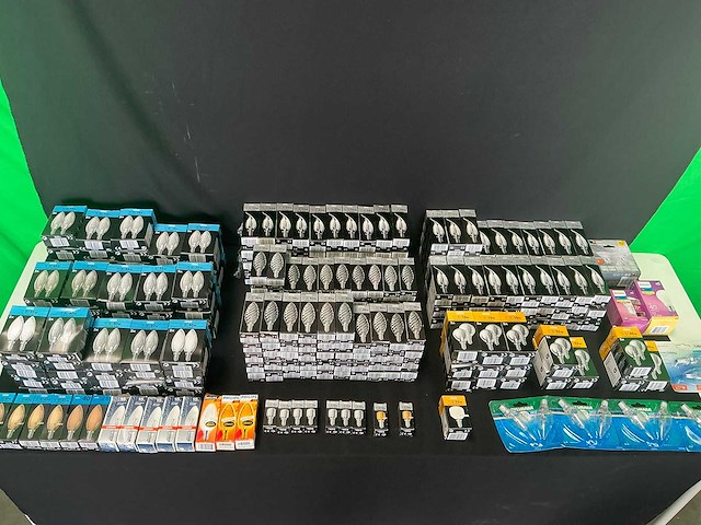 Gloeilampen (350x) - afbeelding 1 van  1
