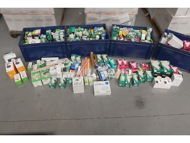 Gloeilampen - afbeelding 10 van  10