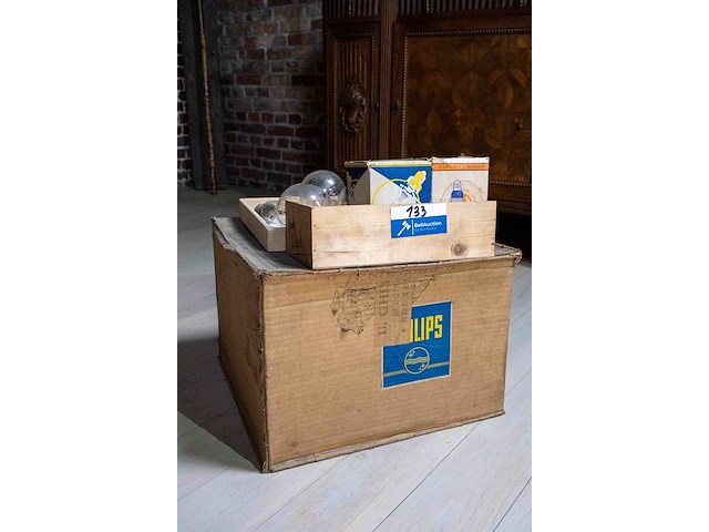 Gloeilampen - afbeelding 1 van  5