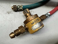 Gloor 25 meter snijbrander met leidingen - afbeelding 3 van  5