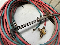Gloor 25 meter snijbrander met leidingen - afbeelding 4 van  5