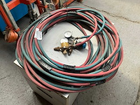 Gloor 25 meter snijbranderleidingen - afbeelding 2 van  4