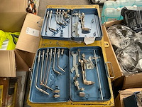 Gloor autogeen snij- en las set (8x) - afbeelding 1 van  4