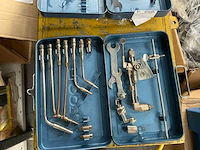 Gloor autogeen snij- en las set (8x) - afbeelding 2 van  4