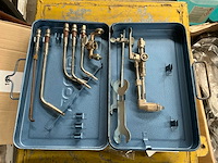 Gloor autogeen snij- en las set (8x) - afbeelding 3 van  4