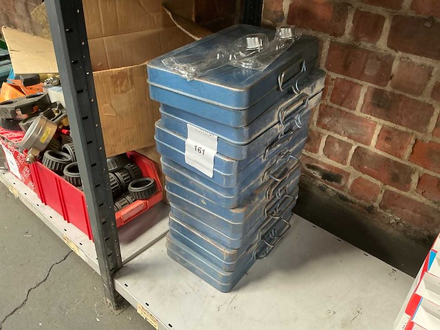 Gloor autogeen snij- en las set (8x) - afbeelding 4 van  4