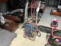 Gloor autogeen snij-installatie - afbeelding 1 van  5