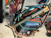 Gloor autogeen snij-installatie - afbeelding 3 van  5