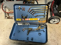 Gloor autogeen snij-installatie - afbeelding 5 van  5