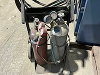 Gloor gasbrander - afbeelding 2 van  4