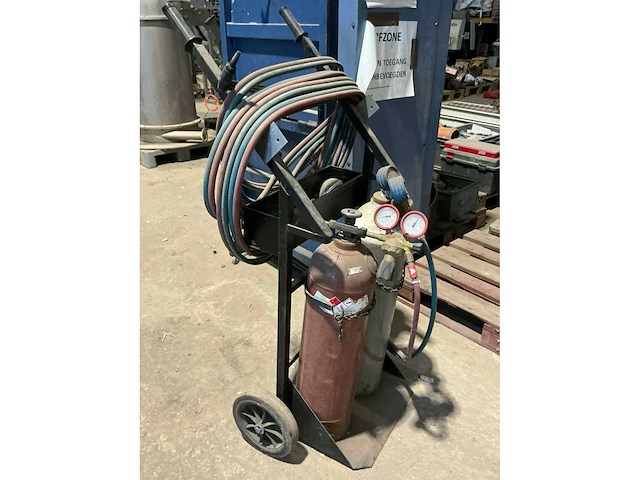 Gloor gasbrander - afbeelding 3 van  4