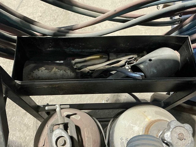 Gloor gasbrander - afbeelding 4 van  4