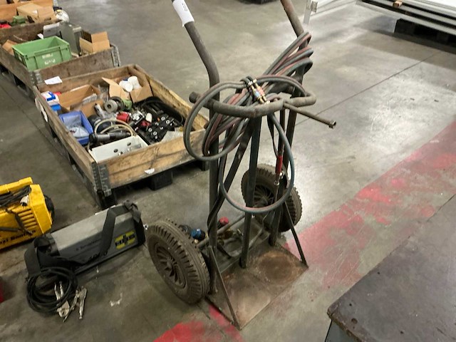 Gloor snijbrander - afbeelding 1 van  5