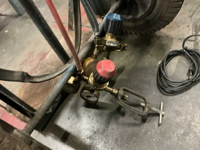 Gloor snijbrander - afbeelding 3 van  5