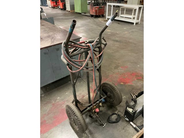 Gloor snijbrander - afbeelding 4 van  5