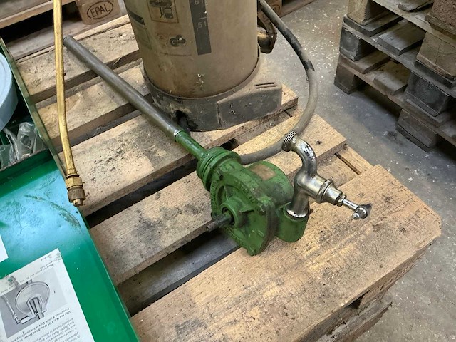 Gloria 510t drukvatspuit - afbeelding 5 van  5