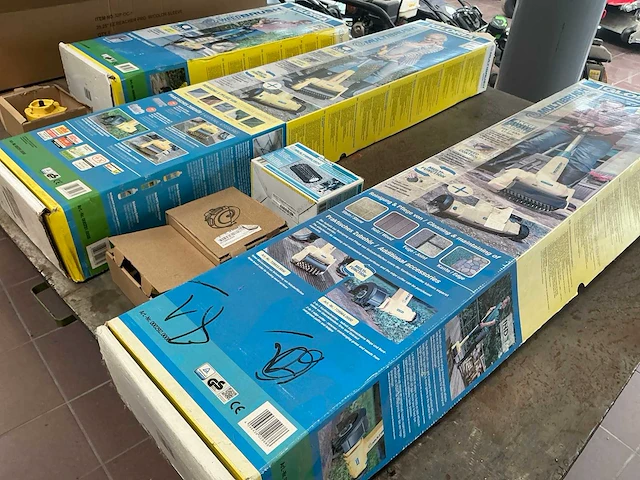 Gloria partij divers tuingereedschap - afbeelding 2 van  9