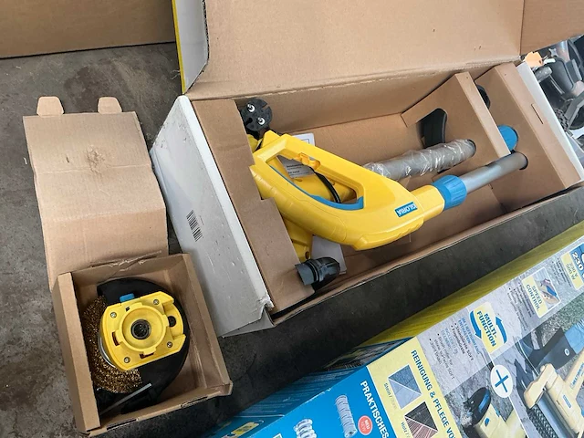 Gloria partij divers tuingereedschap - afbeelding 5 van  9