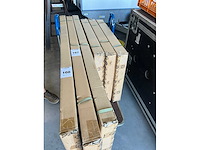 Glorious 223241 wit dj / werktafel - afbeelding 3 van  3