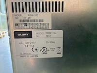 Glory geldautomaat (2x) - afbeelding 5 van  9