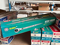 Glory ratchet wrenches grote partij wringsleutels - afbeelding 1 van  7
