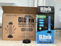 Glostik insectenvanger lamp op batterij (6x) - afbeelding 1 van  1