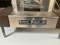 Glottermetall gm 500 chocolade schaafmachine - afbeelding 2 van  8