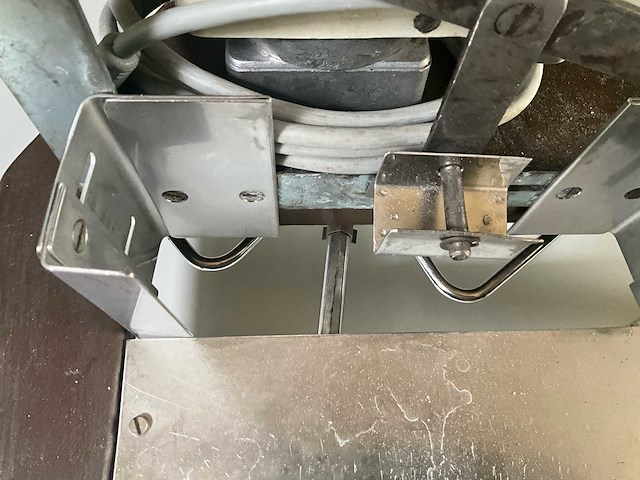 Glottermetall gm 500 chocolade schaafmachine - afbeelding 3 van  8