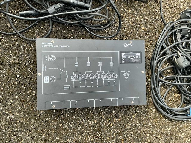 Glp operator fx movingheads discolights - afbeelding 10 van  21
