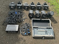Glp operator fx movingheads discolights - afbeelding 12 van  21