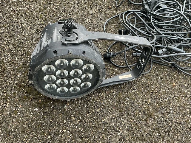 Glp operator fx movingheads discolights - afbeelding 14 van  21