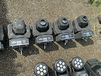 Glp operator fx movingheads discolights - afbeelding 3 van  21