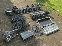 Glp operator fx movingheads discolights - afbeelding 6 van  17