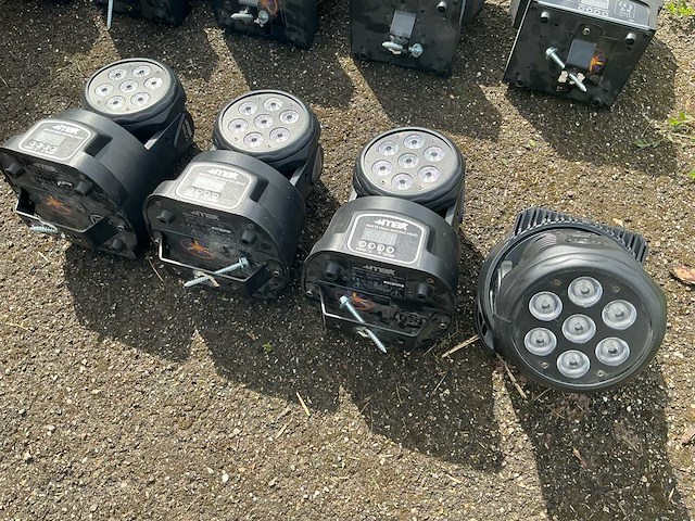Glp operator fx movingheads discolights - afbeelding 13 van  17