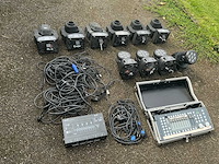 Glp operator fx movingheads discolights - afbeelding 17 van  17