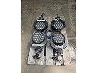 Glp x4 moving head - to repair (10x) - afbeelding 2 van  11