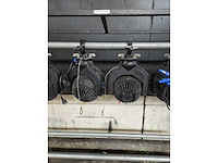 Glp x4 moving head - to repair (10x) - afbeelding 9 van  11