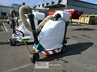 Glutton elektrische straatzuiger - afbeelding 4 van  10