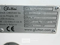 Glutton elektrische straatzuiger - afbeelding 10 van  10