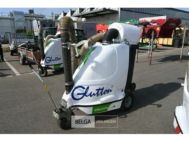 Glutton elektrische straatzuiger - afbeelding 1 van  9