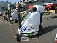 Glutton elektrische straatzuiger